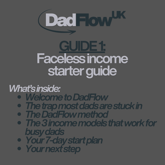 FREE Faceless Income Guide | Build Online Income Privately - No Camera Required